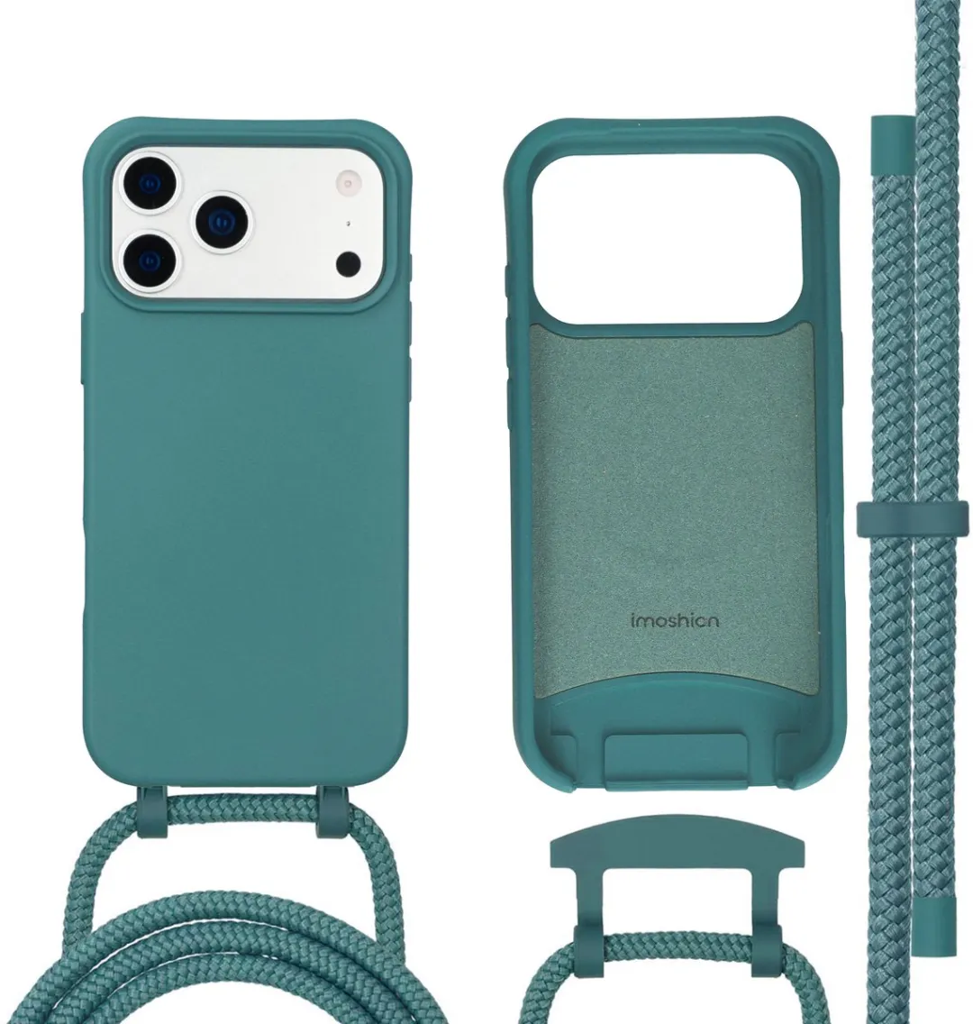 Imoshion Hoesje iPhone 17 Pro