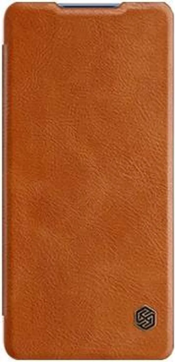 Nillkin Qin Leather Case Samsung Galaxy S20 FE