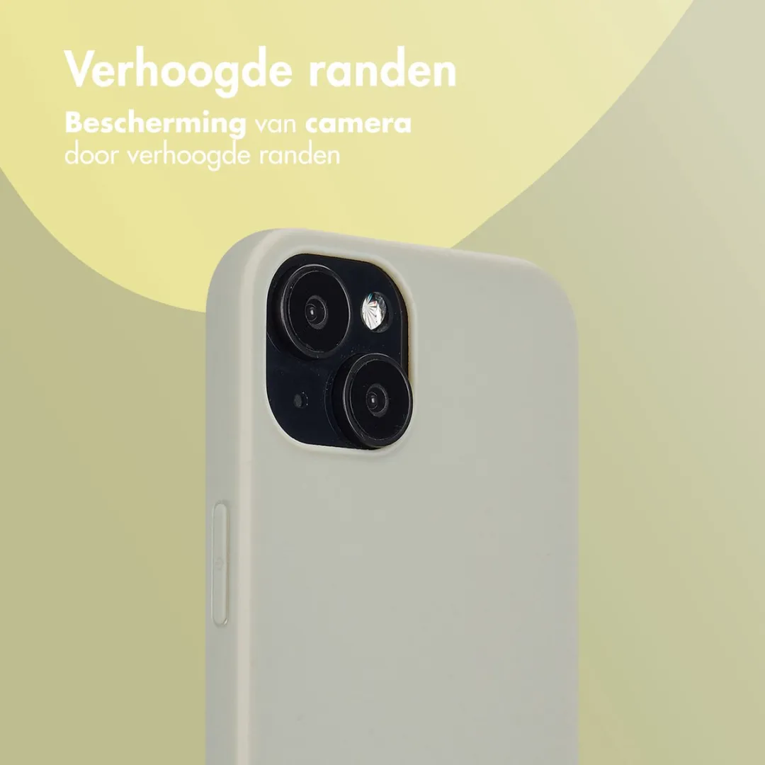 Imoshion Hoesje iPhone 13 - Grijs