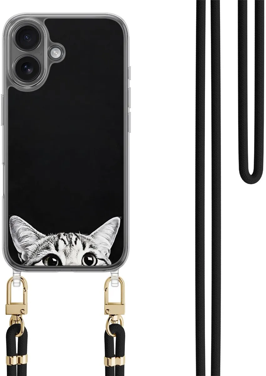 Casevibes iPhone 16 Telefoonhoesje