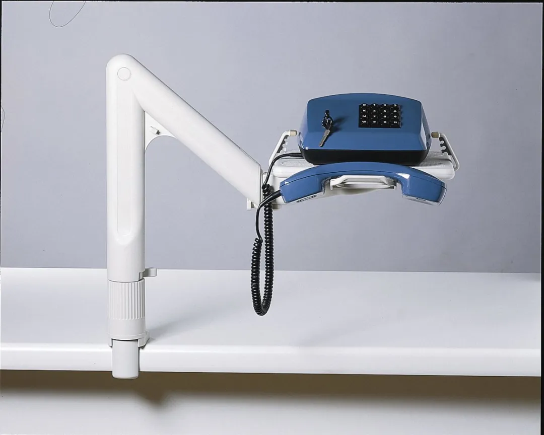 Exacompta TELESCOPHONE 86540D Telescopische Telefoonarm