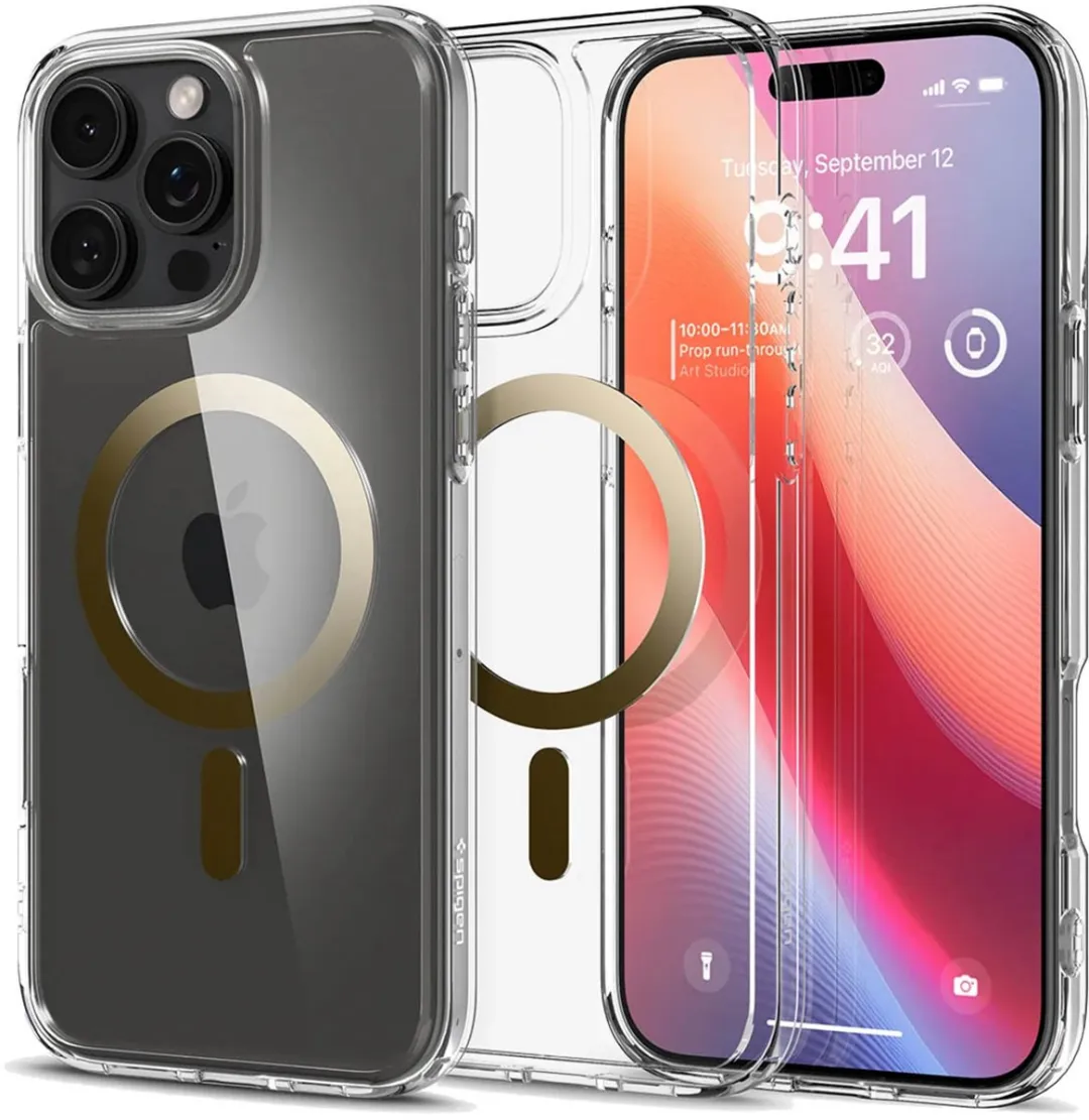 Spigen Ultra Hybrid MagFit ACS08132 Hoesje