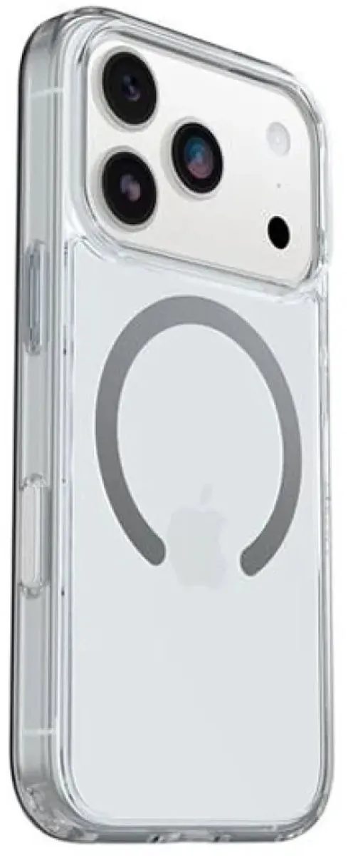OtterBox Symmetry Clear MagSafe 77-98831 - iPhone 17 Pro Hoesje - Transparant
