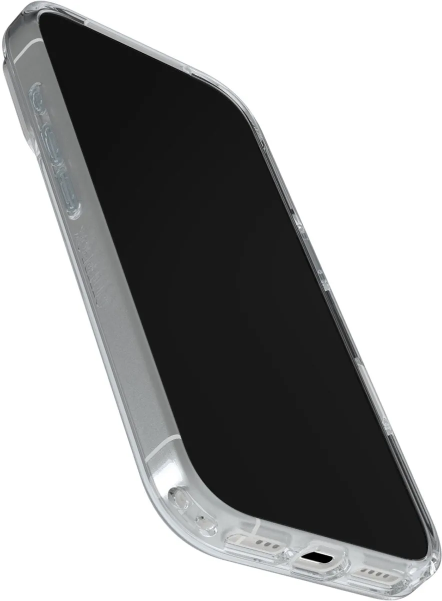 OtterBox Symmetry Clear MagSafe 77-98831 - iPhone 17 Pro Hoesje - Transparant
