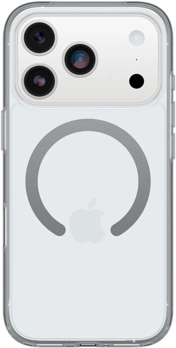 OtterBox Symmetry Clear MagSafe 77-98831 - iPhone 17 Pro Hoesje - Transparant