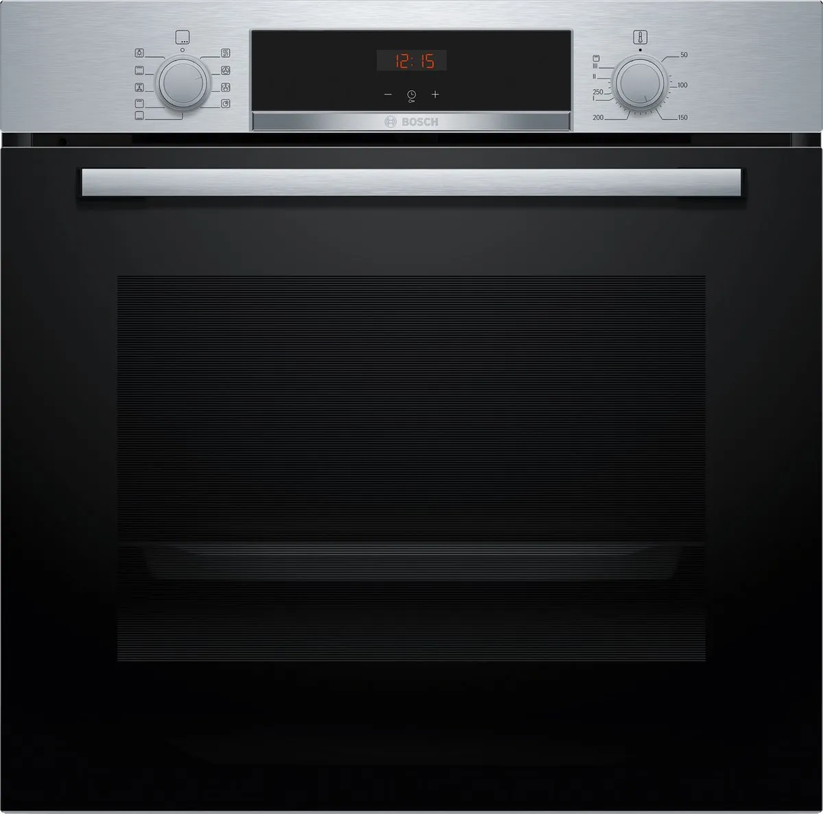 Bosch HBA514BS3 Inbouwoven 71L