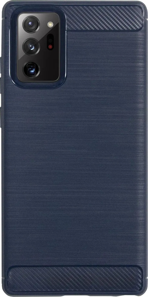 BMAX Carbon Soft Case Samsung Galaxy Note20