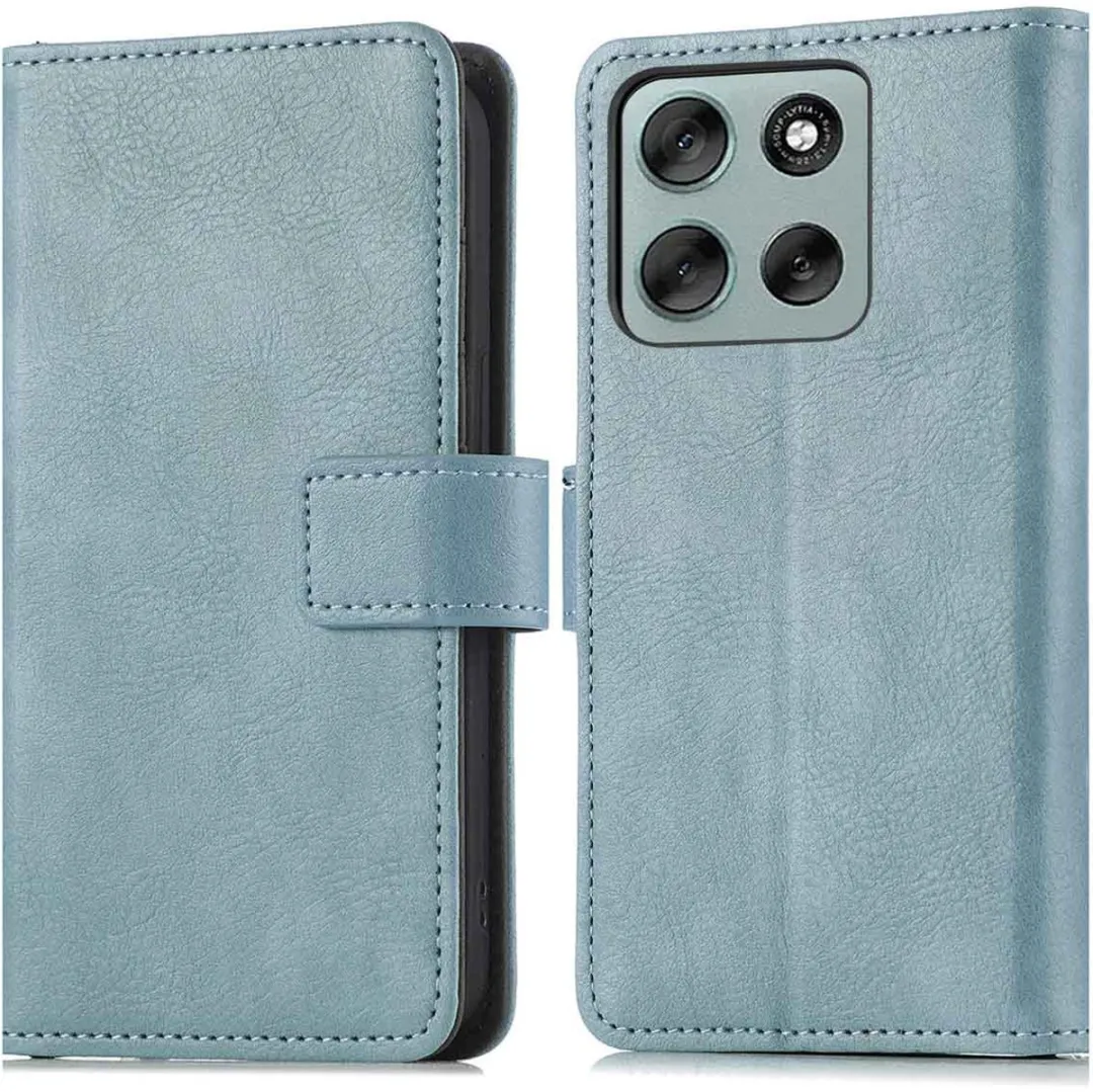 Imoshion Hoesje Motorola Moto G86 Power 3 Pasjes
