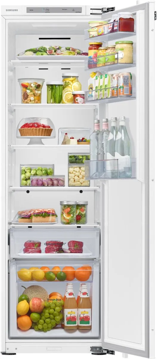Samsung BRR29610EWW/EF Inbouw Koelkast 289L - No Frost