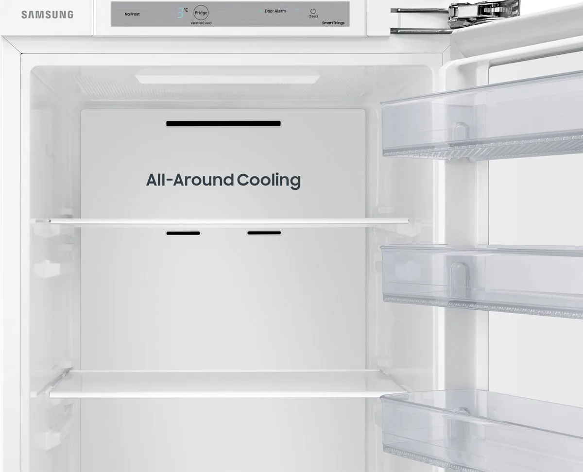 Samsung BRR29610EWW/EF Inbouw Koelkast 289L - No Frost