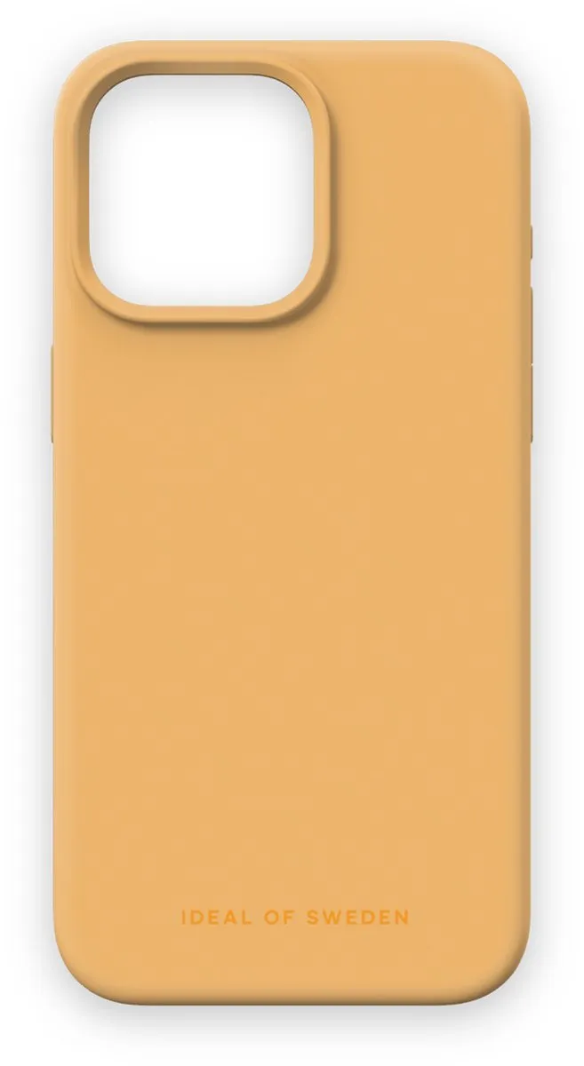 iDeal of Sweden iPhone 15 Pro Max Silicone Hoesje