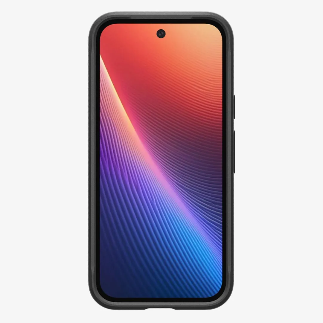 Spigen Rugged Armor ACS09041 Backcover - Google Pixel 9a - Matte Black