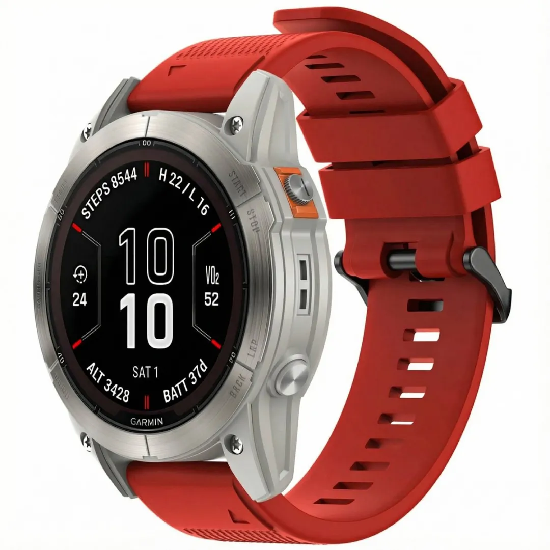 Imoshion Siliconen Bandje Garmin 26mm