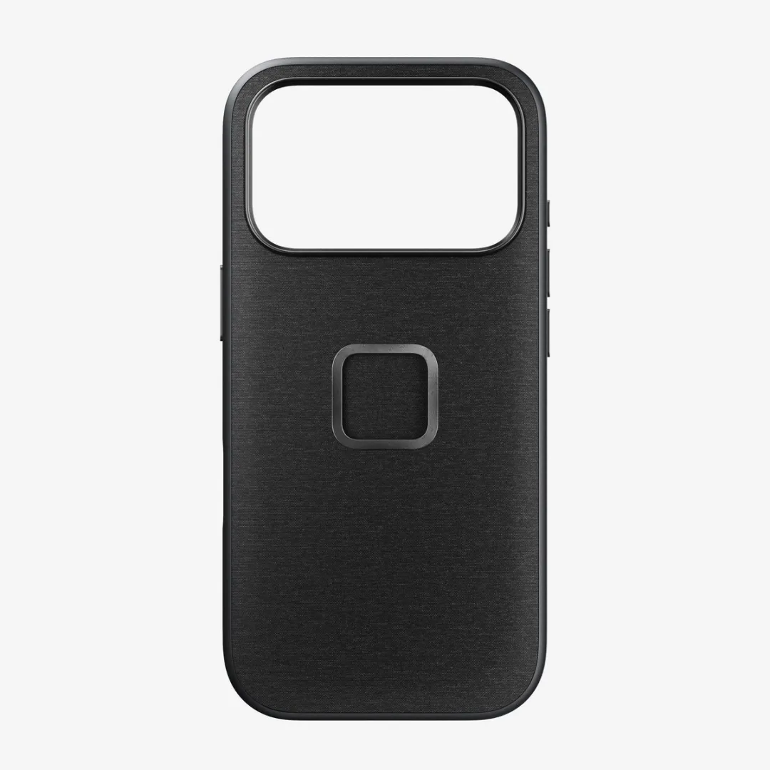 Peak Design Mobile Everyday Fabric Case iPhone 17 Pro M-MC-CF-CH-1