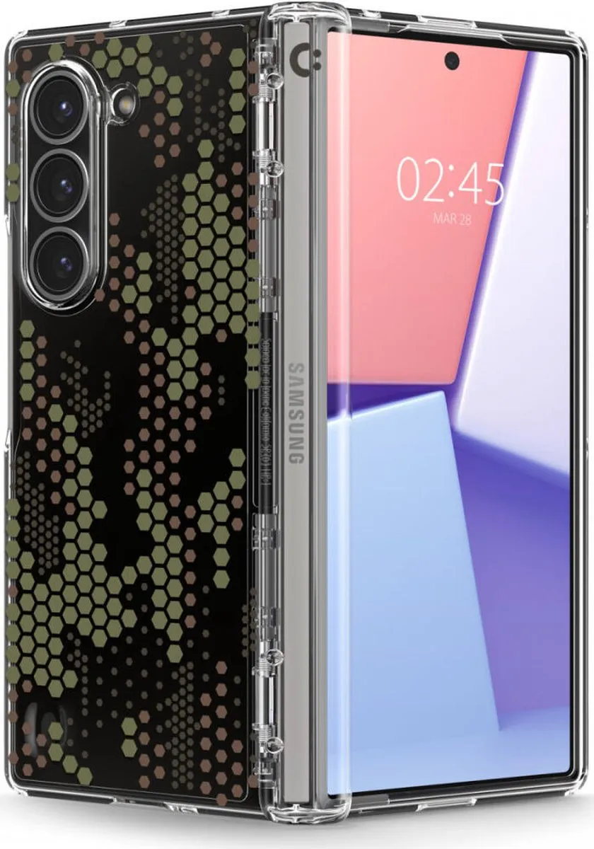 Spigen Ultra Hybrid ACS08283 Hoesje