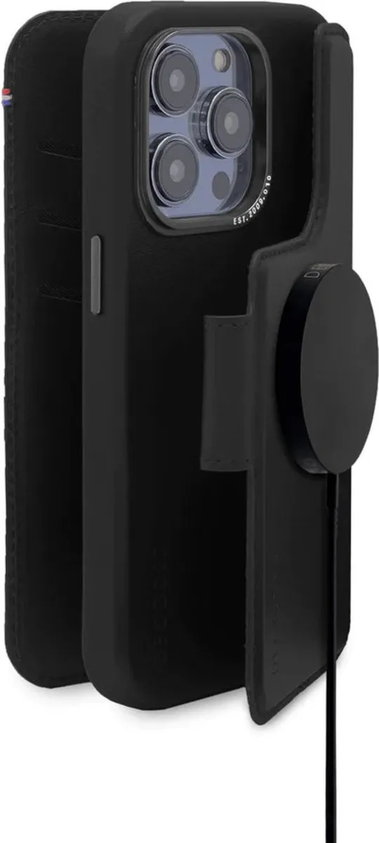 Decoded D23IPO14PMDW5BK iPhone 14 Pro Max Hoesje