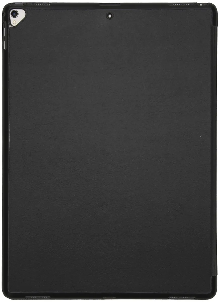 Imoshion Tablethoes SH00010990 - Apple iPad Pro 12.9 (2017) - Trifold Bookcase - Zwart