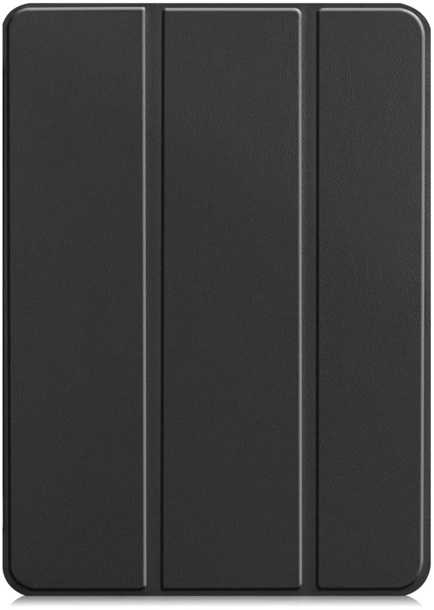 Imoshion Tablethoes SH00010990 - Apple iPad Pro 12.9 (2017) - Trifold Bookcase - Zwart