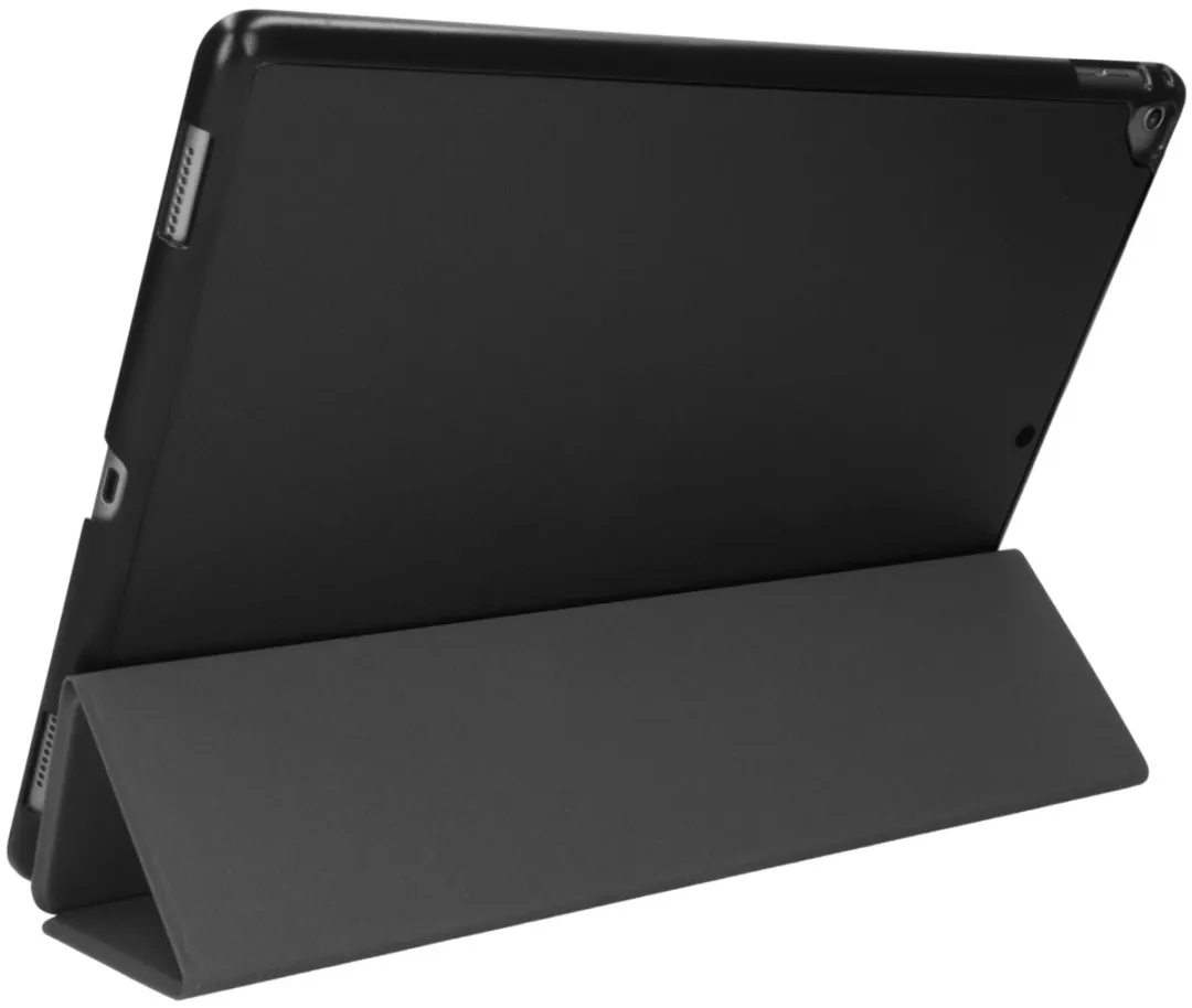 Imoshion Tablethoes SH00010990 - Apple iPad Pro 12.9 (2017) - Trifold Bookcase - Zwart - afbeelding 6 van 6