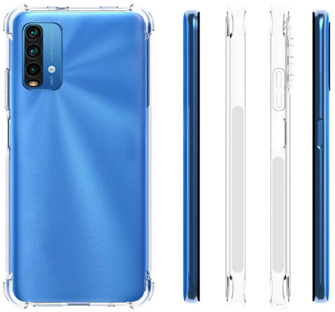 imoshion Hoesje Xiaomi Redmi 9T - Transparant
