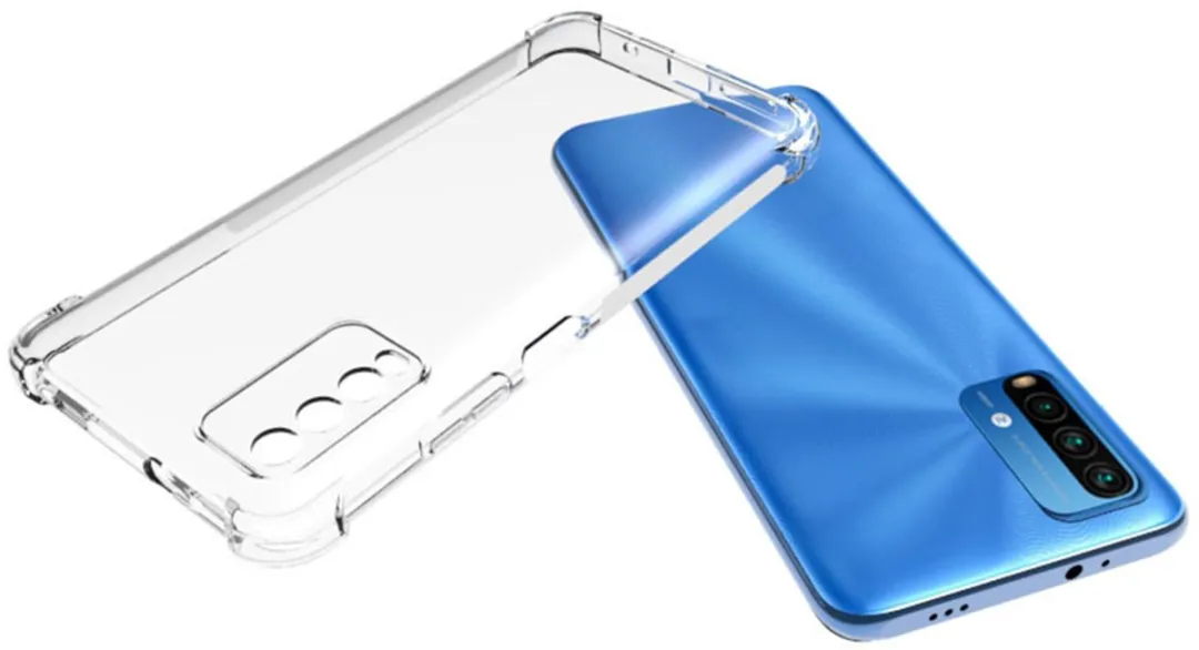 imoshion Hoesje Xiaomi Redmi 9T - Transparant