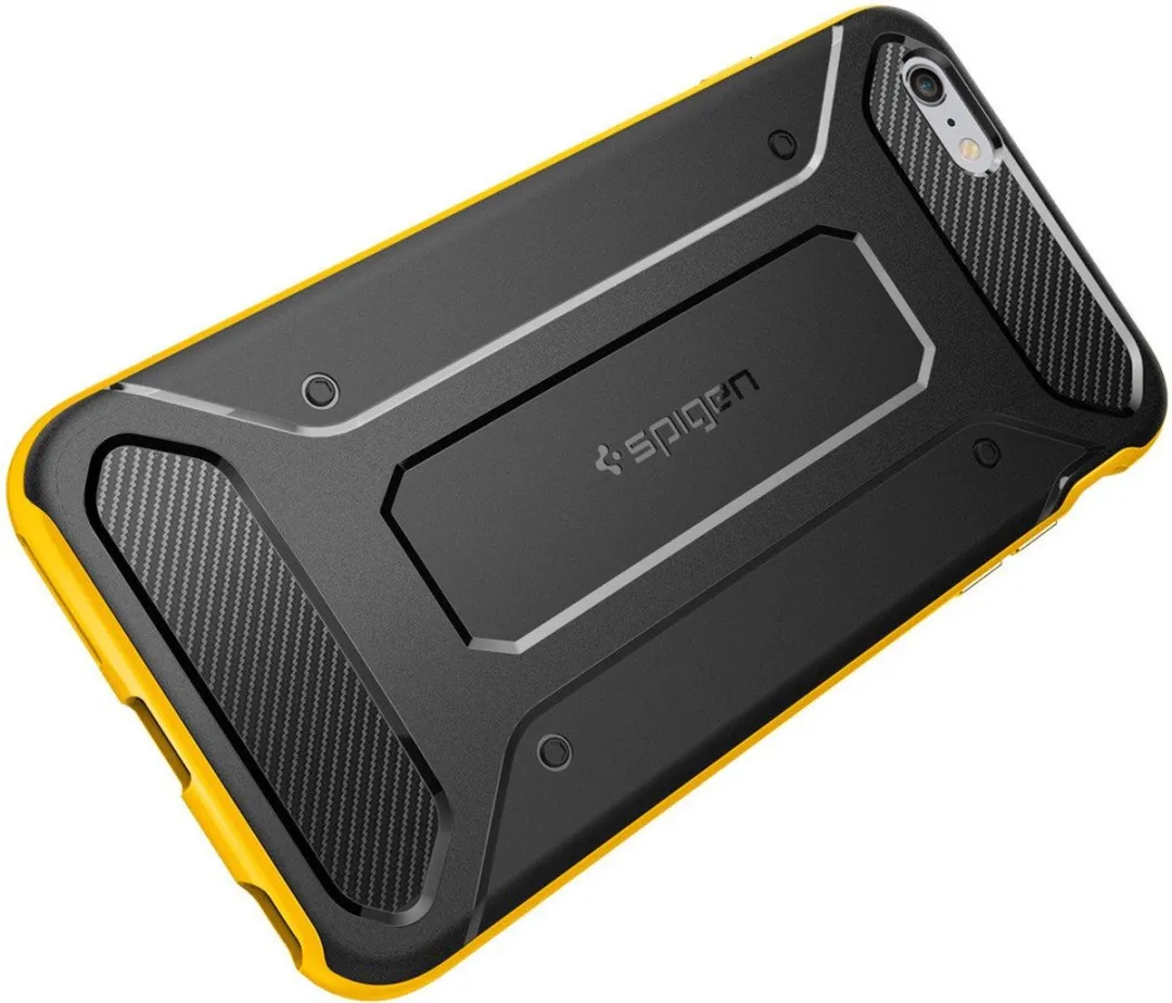 Spigen Neo Hybrid Carbon SGP11667 iPhone 6s Plus Hoesje