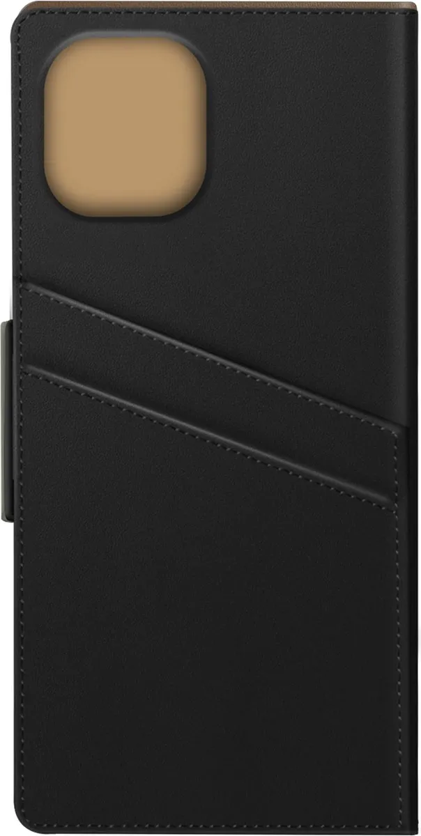iDeal of Sweden Atelier Wallet iPhone 12/12 Pro - Intense Black