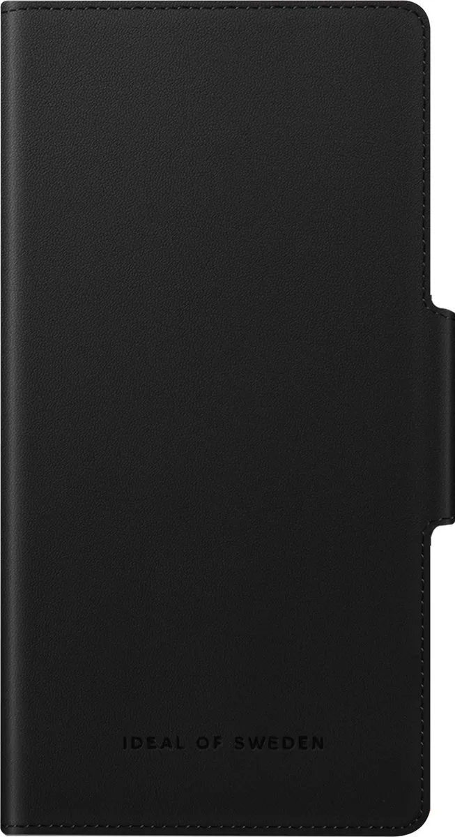 iDeal of Sweden Atelier Wallet iPhone 12/12 Pro - Intense Black - afbeelding 2 van 6