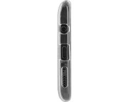 Azuri Samsung Galaxy A70 Hoesje - Transparant