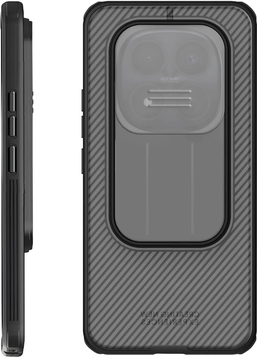 Nillkin CamShield Hoesje Xiaomi Redmi Note 13 Pro
