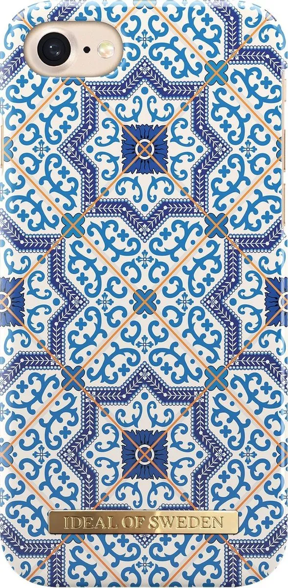 iDeal of Sweden iPhone SE 2020 Hoesje Marrakech