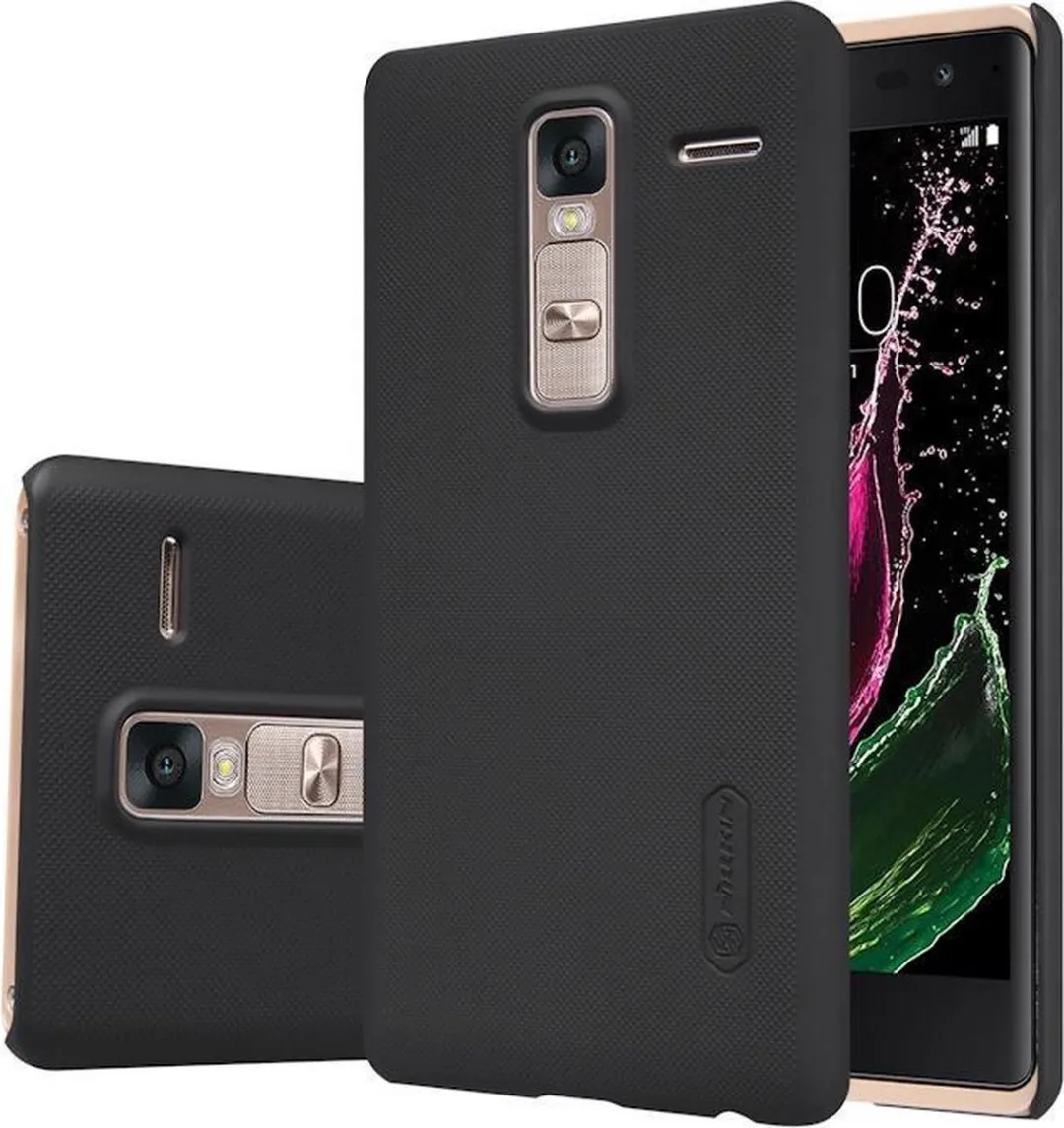 Nillkin Super Frosted Backcover LG Zero - Zwart - afbeelding 3 van 6
