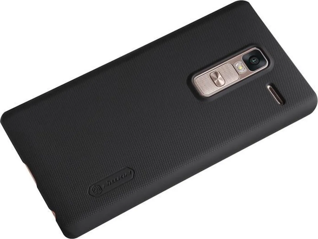 Nillkin Super Frosted Backcover LG Zero - Zwart - afbeelding 6 van 6