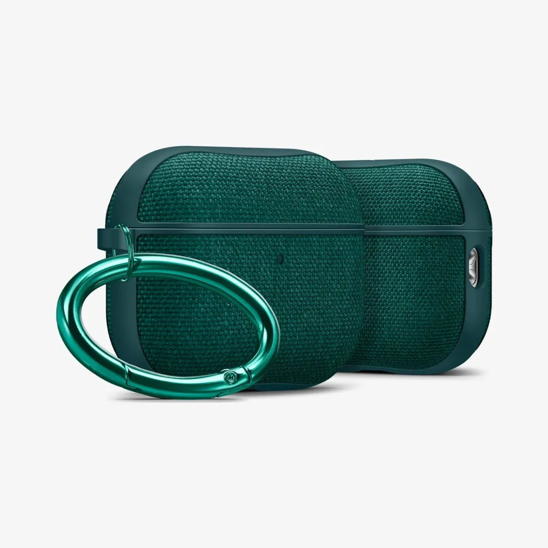 Spigen Urban Fit Hoesje AirPods 3 - Zwart - afbeelding 6 van 6