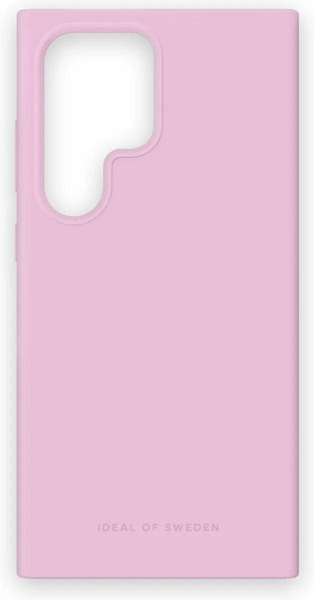 iDeal of Sweden Silicone Hoesje S24 Ultra - Roze - IDSIC-S24U-498 - afbeelding 6 van 6