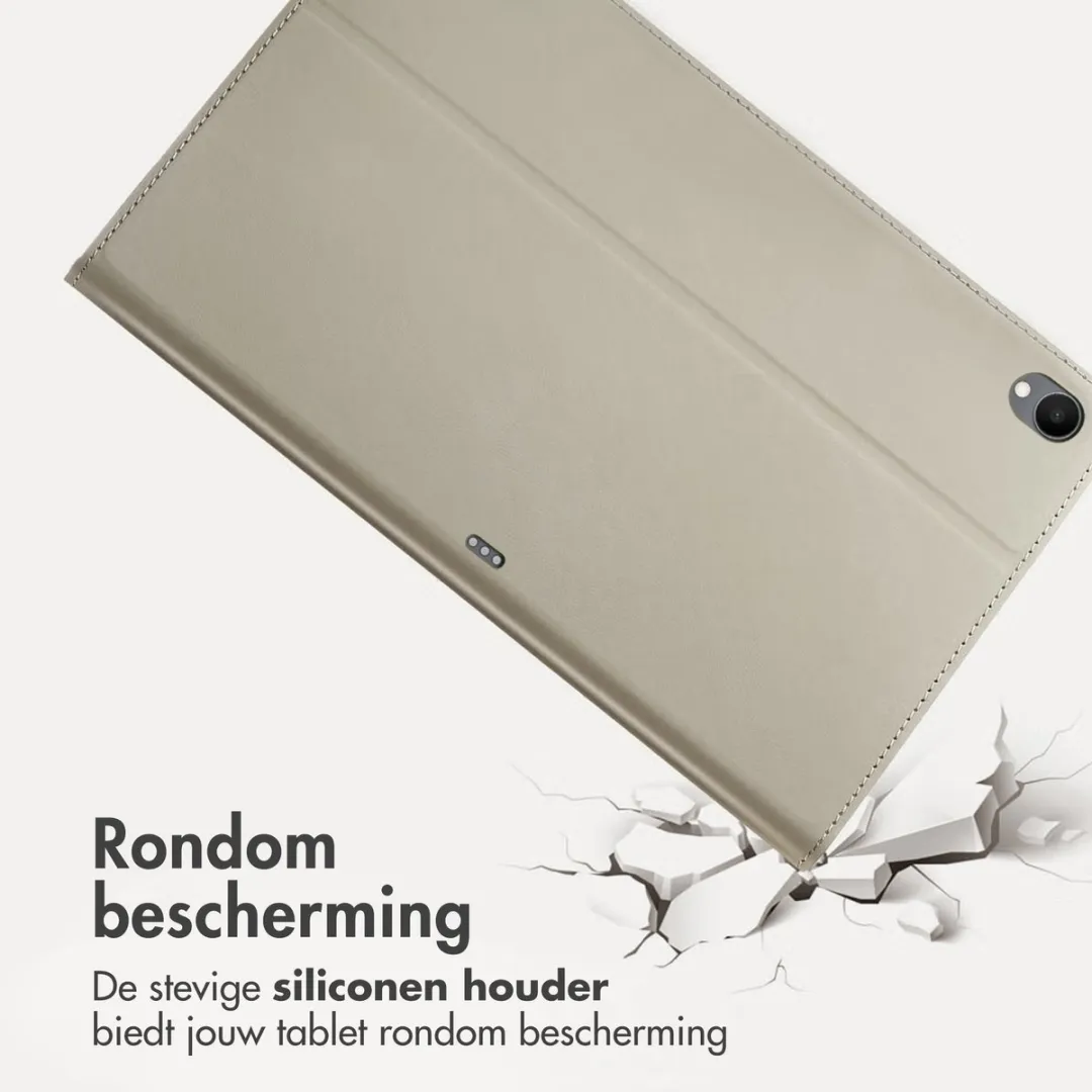 Accezz Tablethoes Samsung Galaxy Tab S11 - Grijs - SH00092059