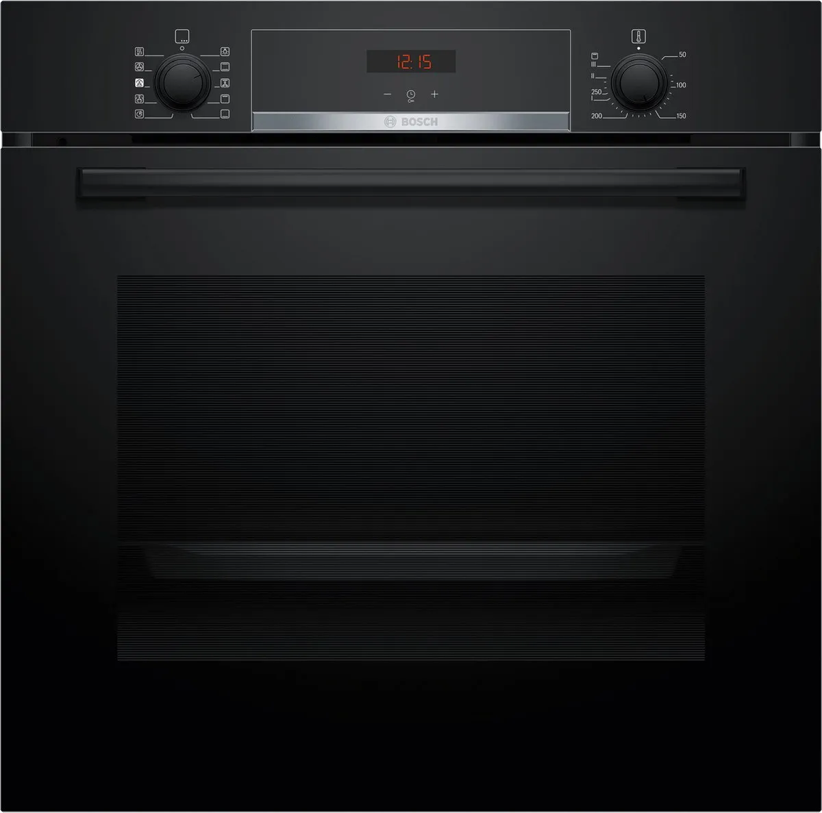 Bosch HQA534BB3 Serie 4 Inbouwstoomoven
