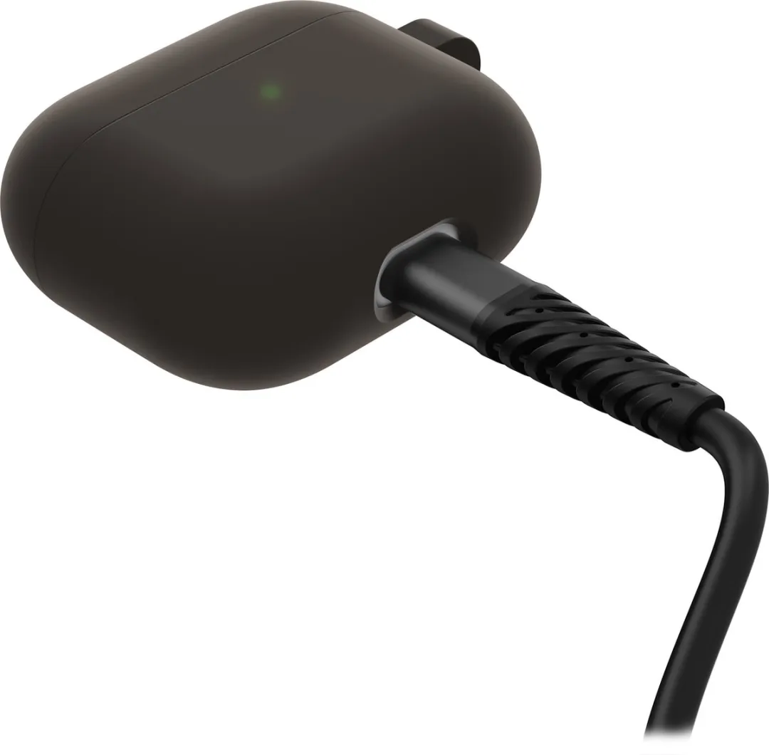 OtterBox Case voor AirPods (3e generatie) - Zwart Crystal