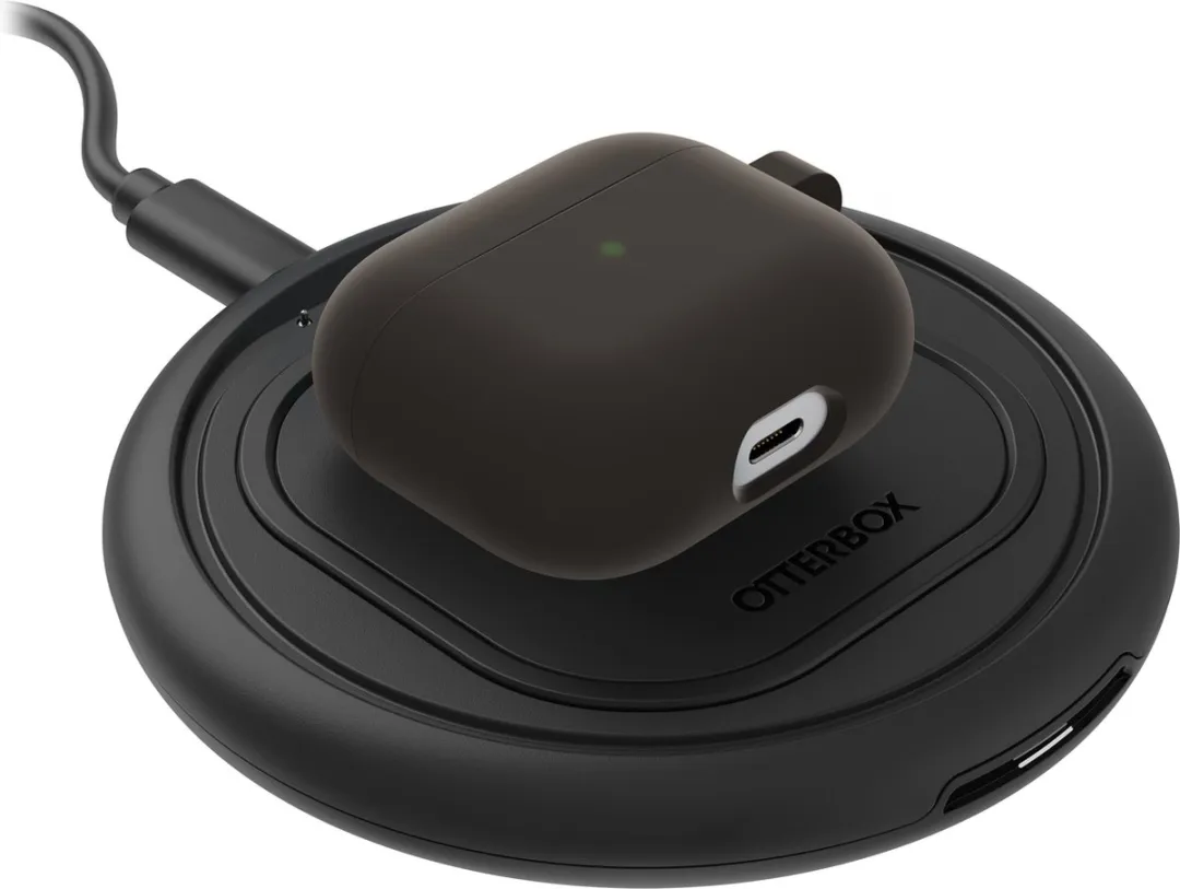 OtterBox Case voor AirPods (3e generatie) - Zwart Crystal