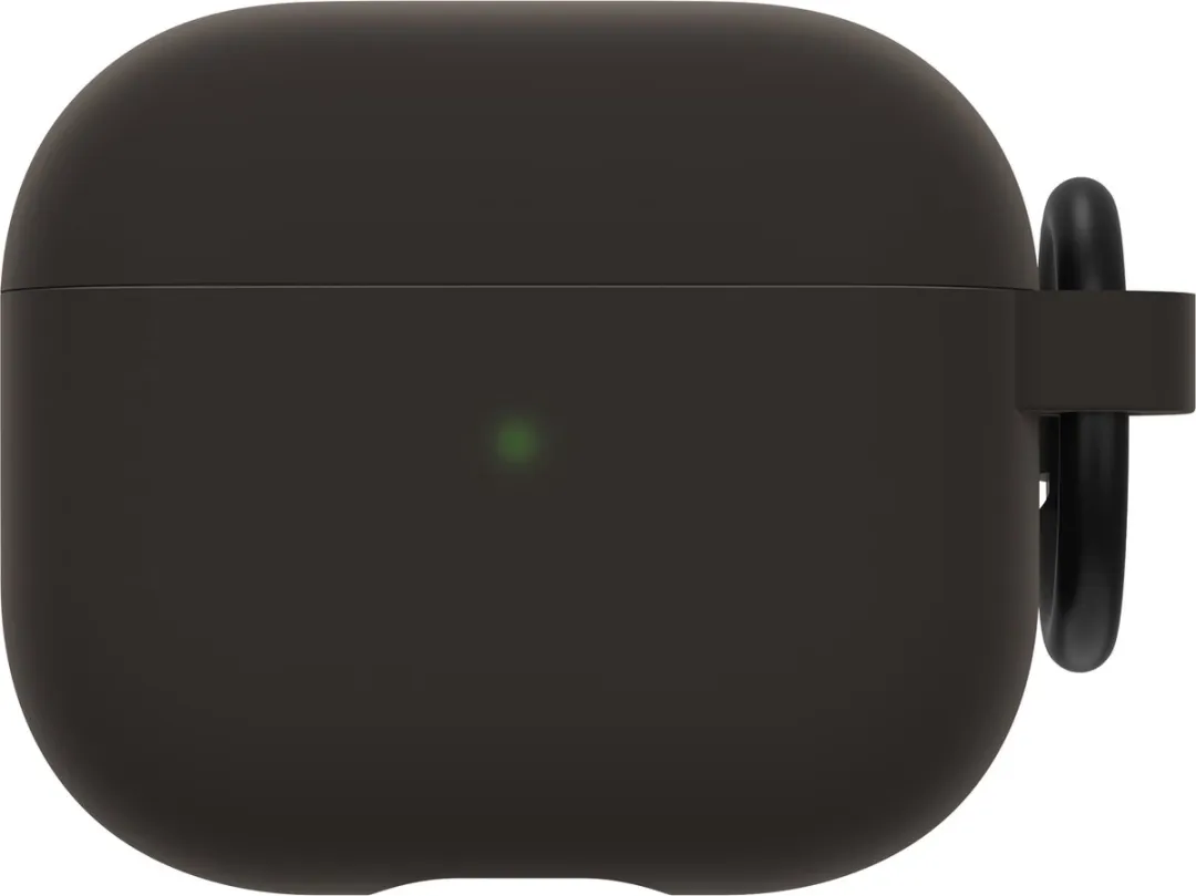 OtterBox Case voor AirPods (3e generatie) - Zwart Crystal