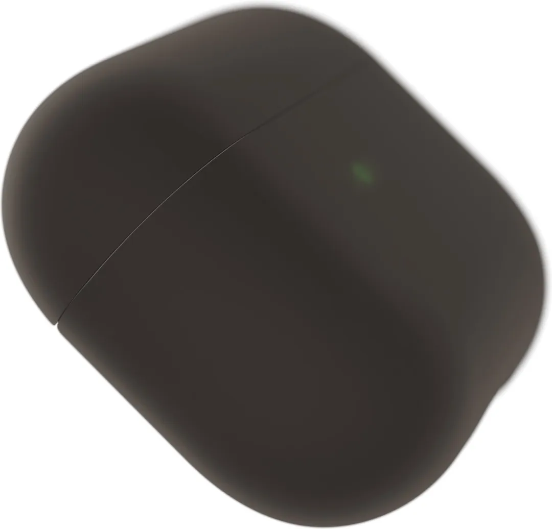 OtterBox Case voor AirPods (3e generatie) - Zwart Crystal
