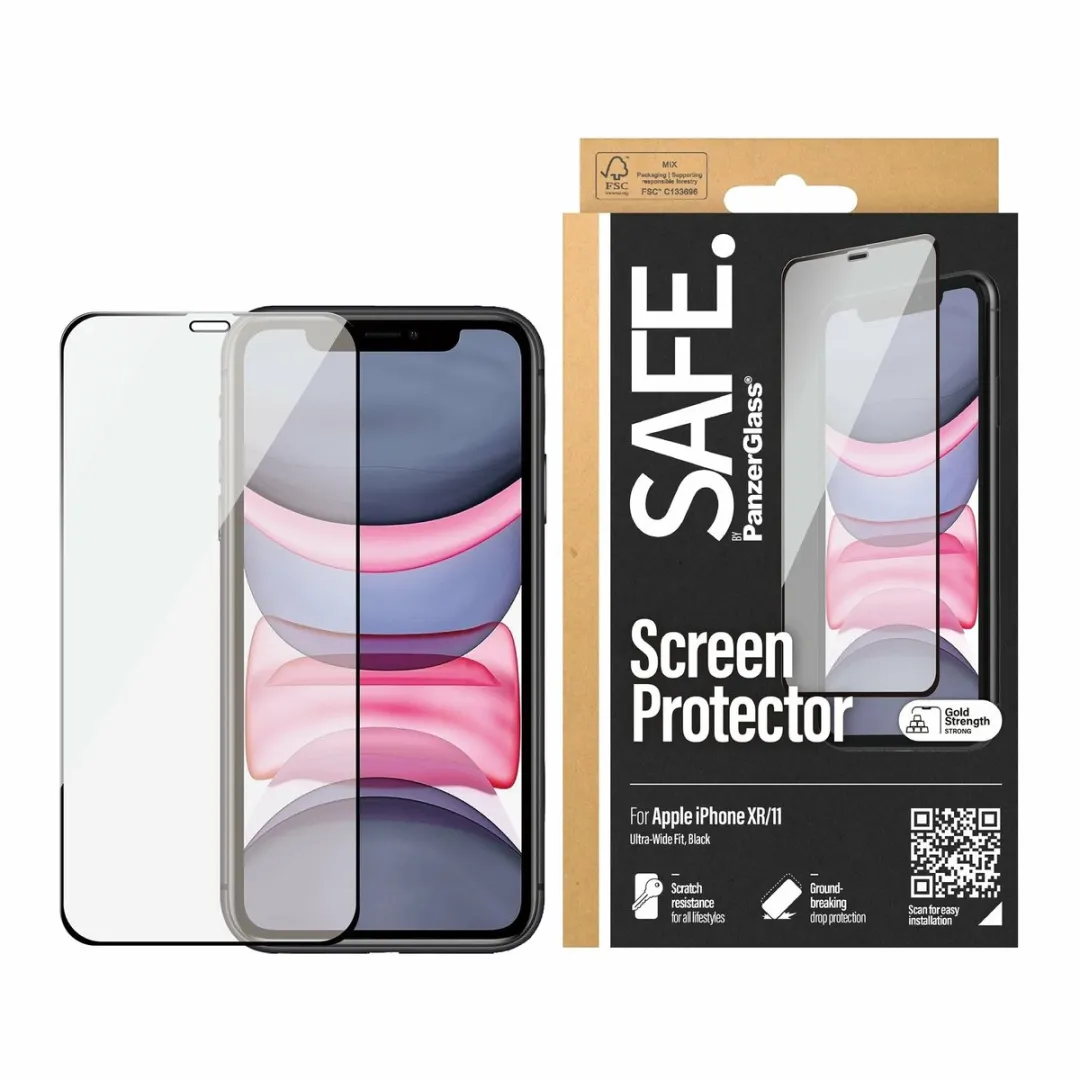 PanzerGlass SAFE95005 iPhone 11 Schermbeschermer