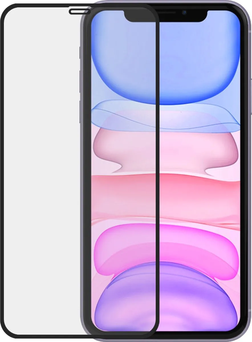 PanzerGlass SAFE95005 iPhone 11 Schermbeschermer - Case Friendly - afbeelding 6 van 6