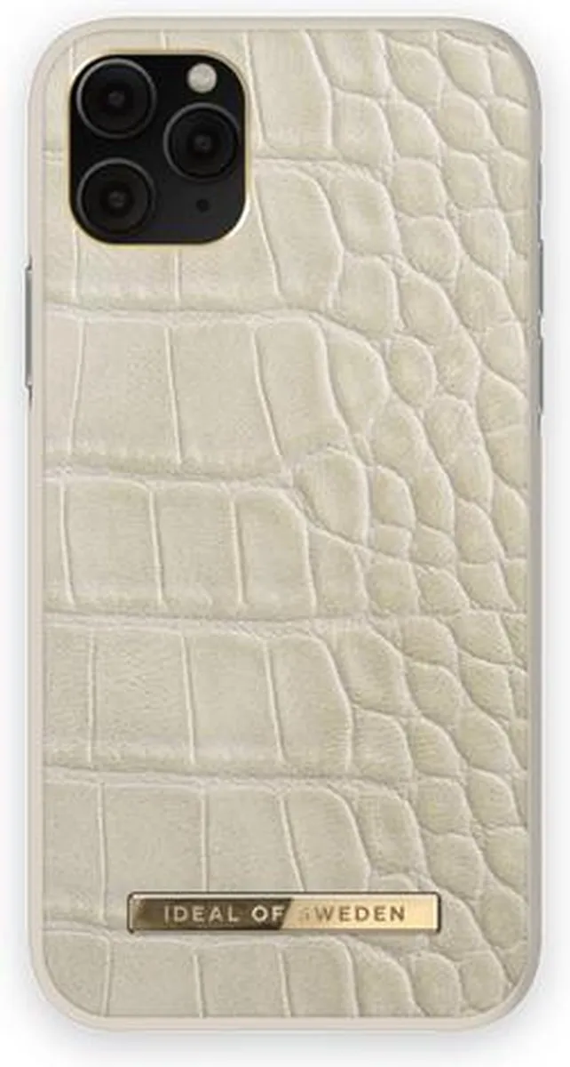 iDeal of Sweden Atelier Case Caramel Croco voor iPhone 11 Pro/XS/X - IDACAW20-1958-243 - afbeelding 6 van 6