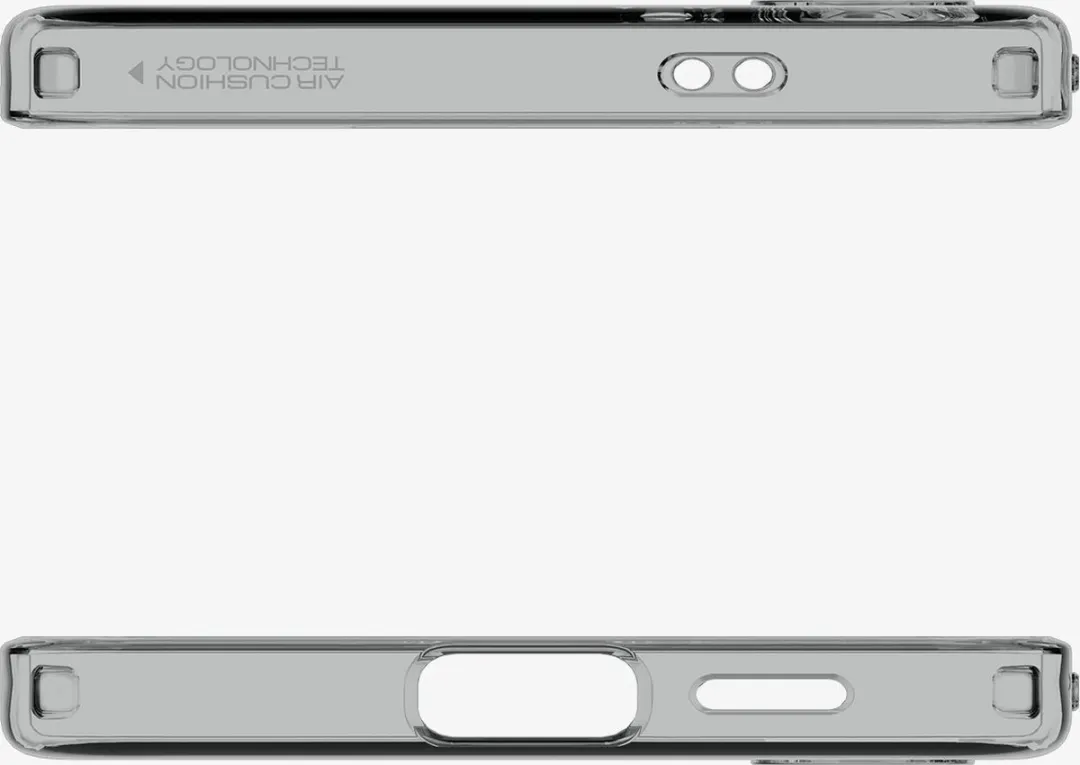 Spigen Liquid Crystal Hoesje S24 Plus - Zwart - 8809971222044 - afbeelding 6 van 6