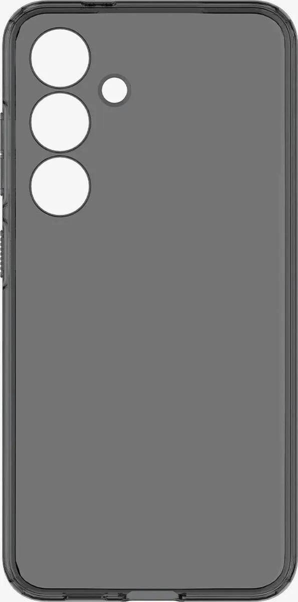 Spigen Liquid Crystal Hoesje S24 Plus - Zwart - 8809971222044