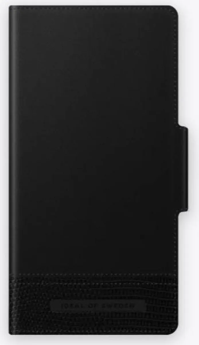 iDeal of Sweden Unity Wallet iPhone 11 Pro/X/XS - 3 Pasjes - Zwart