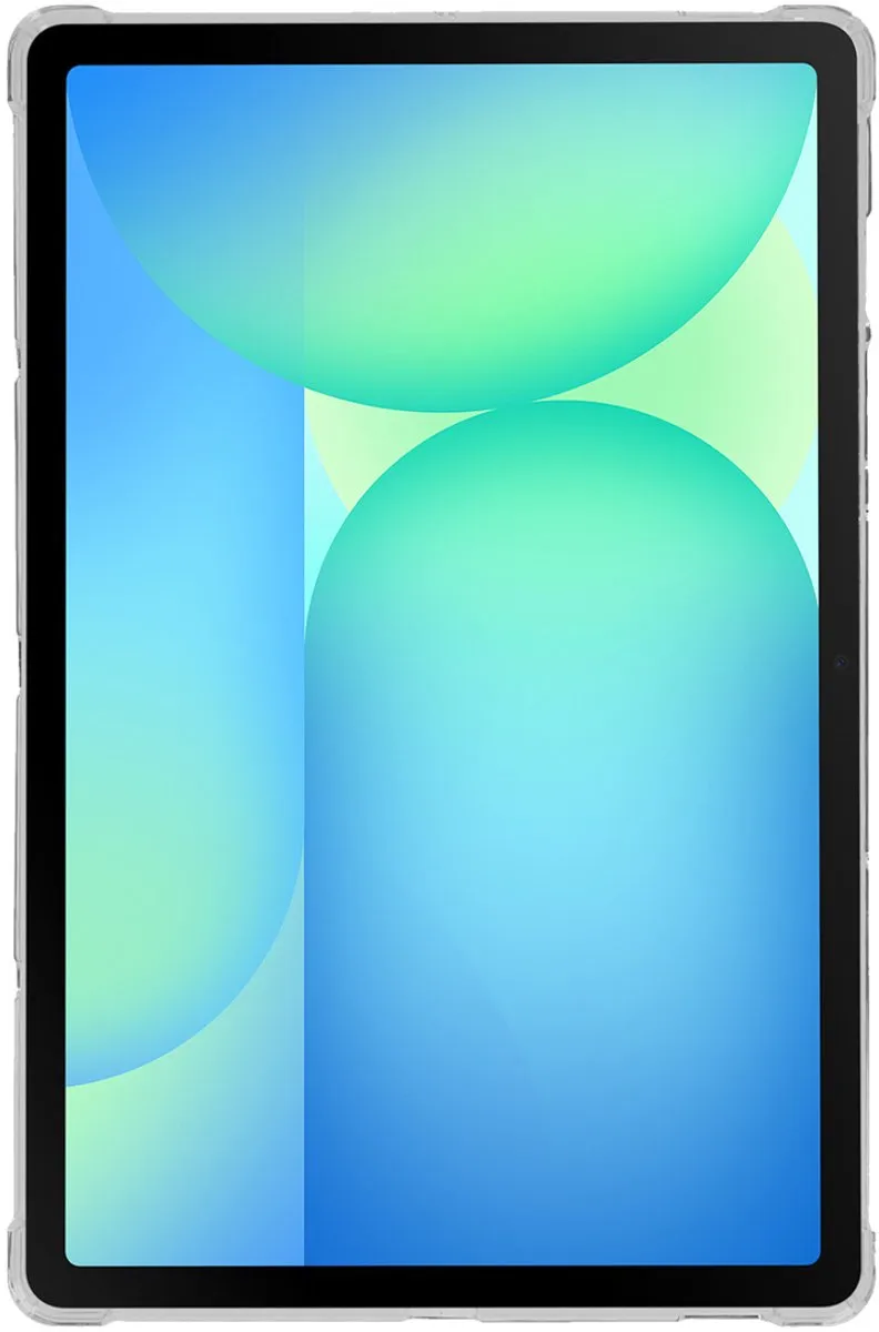 Imoshion SH00085795 Tablethoes - Transparant - Samsung Galaxy Tab S10 FE