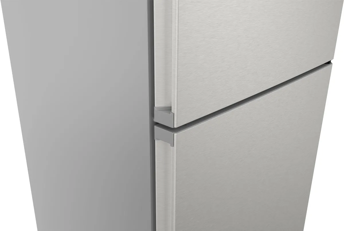 Bosch KGN392I1F Koel-vriescombinatie 363L - Total No Frost - RVS