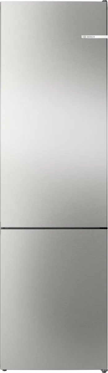 Bosch KGN392I1F Koel-vriescombinatie 363L - Total No Frost - RVS